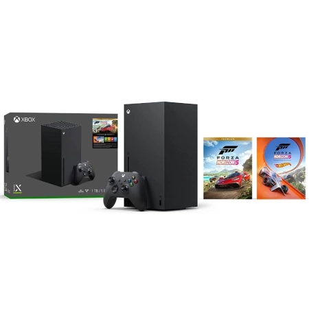 Konzola Xbox Series X 1TB + Forza Horizon 5 Premium Edition