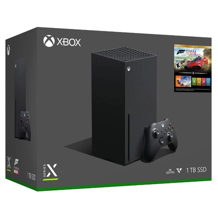Konzola Xbox Series X 1TB + Forza Horizon 5 Premium Edition