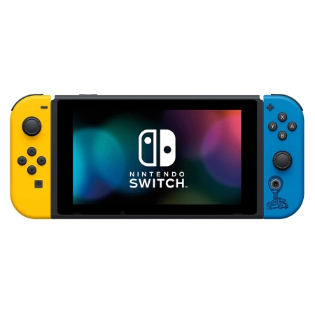 Konzola Nintendo Switch V2 Fortnite SE Yellow Blue