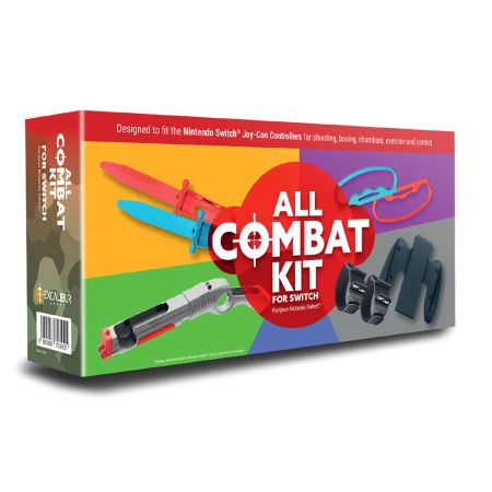 Excalibur All Combat Kit /Switch