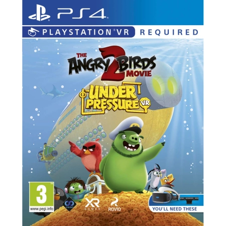 Angry Birds 2 Movie Under Pressure VR /PS4