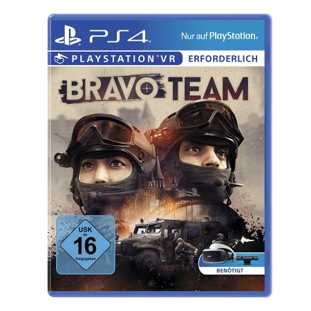 Bravo Team VR /PS4