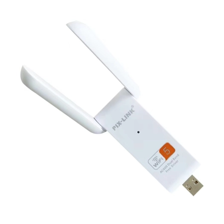 Pix-Link LV-UAC15 USB WiFi Adapter 1200Mbps