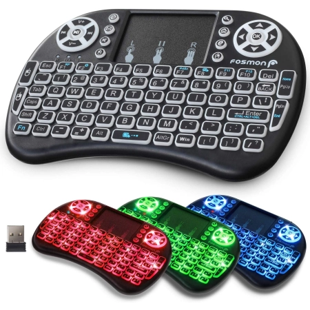 BORG Mini Keyboard X10