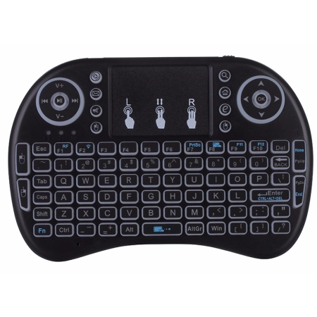 BORG Mini Keyboard X10