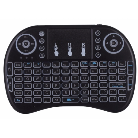  BORG Mini Keyboard X10 