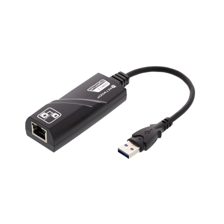 Ethernet USB Adapter 10/100/1000Mbps