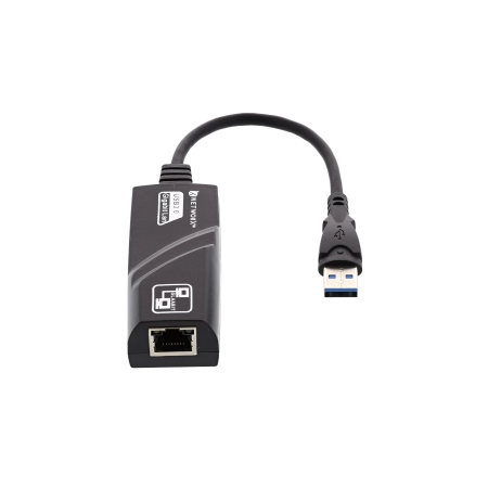 Ethernet USB Adapter 10/100/1000Mbps