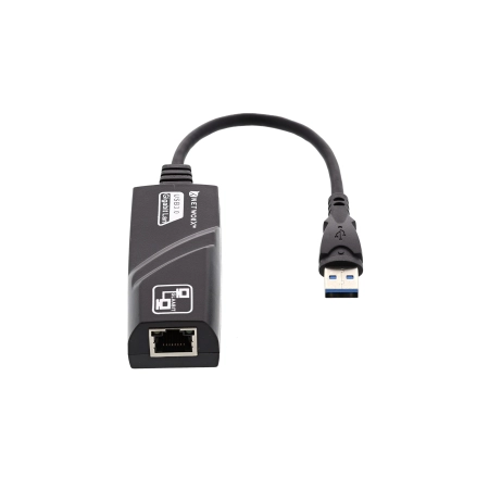  Ethernet USB Adapter 10/100/1000Mbps 