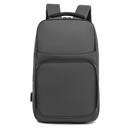 BORG Ruksak za Notebook S8839 Siva