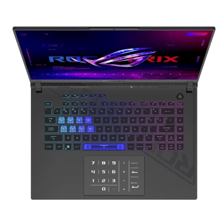 ASUS ROG Strix G16 i7-13650HX/16GB DDR5/1TB SSD/RTX 4060 8GB/16" FHD IPS 165Hz