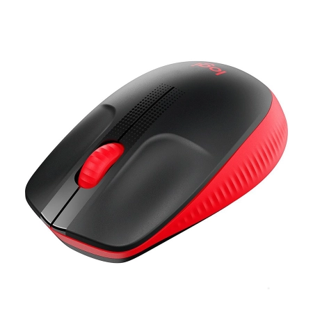 Logitech Miš M190 Red Wireless Logitech Miš M190 Red Wireless