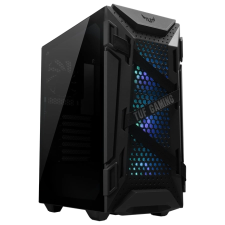 ASUS GT301 TUF Gaming Case