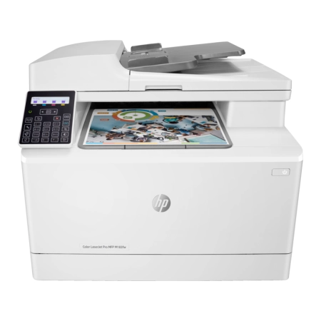 HP Color LaserJet MFP M183fw 7KW56A