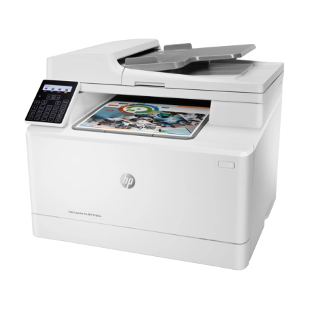 HP Color LaserJet MFP M183fw 7KW56A