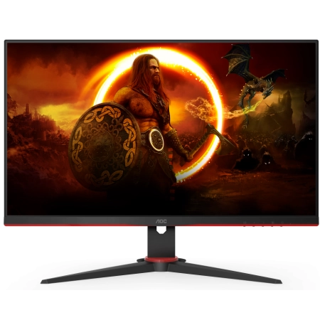 23.8" AOC 24G2ZE/BK 240Hz Gaming Display