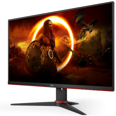AOC 27" 27G2SPU/BK 165Hz FHD IPS 1ms HDMI/VGA/DP