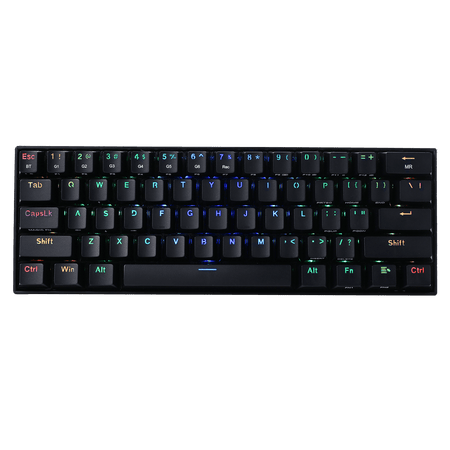 ReDragon - Mehanicka Gaming Tastatura RGB Draconic Pro K530 Bluetooth Black