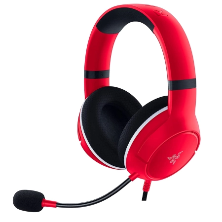 Razer Slušalice Kaira X Pulse Red - For XBox/PC