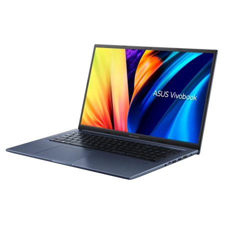 Laptop ASUS VivoBook 17X i3-1220P, 16GB, 512GB SSD, Intel UHD, 17.3" 1920 x 1080