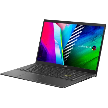 Laptop ASUS VivoBook 15 i7-1165G7, 16GB, 1TB SSD, Iris Xe Graphics, 15.6" 1920 x 1080 OLED