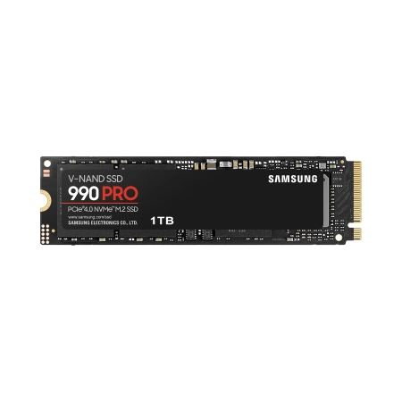 Samsung SSD 1TB 990 Pro M.2 NVMe PCI-E 4.0