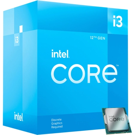 Intel Core i3 12100F 3.3GHz Box