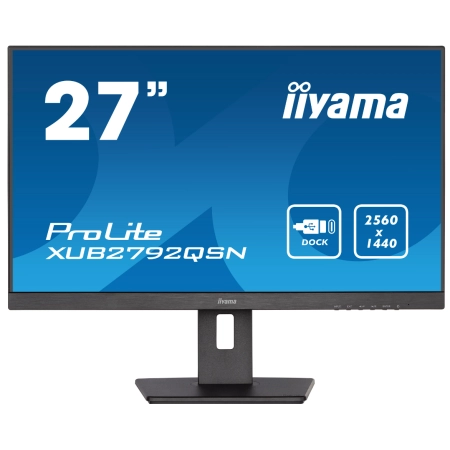 27 IIYAMA ProLite XUB2792QSN-B5 Display