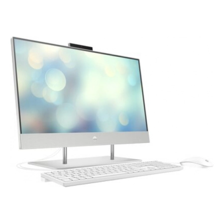 HP 24-dp0063ur AIO PC R5 4500U/8GB DDR4/25GB SSD/23.8" FHD UWVA LED/W11Pro