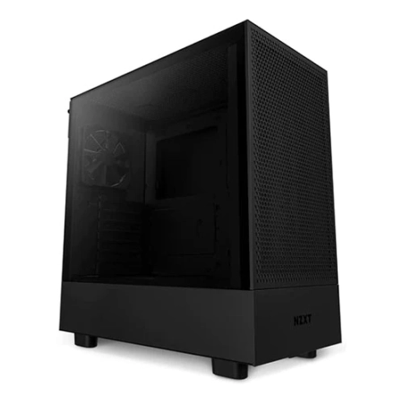 NZXT Case H5 Flow Black