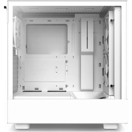 NZXT Case H5 Flow White