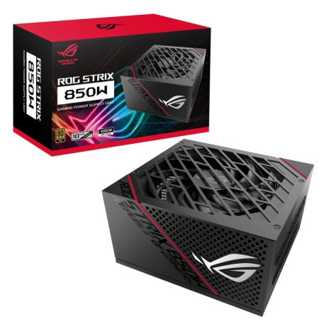 ASUS PSU ROG Gold Strix ROG Strix 850W Fully modular