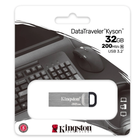 Kingston USB Memorija Kyson 32GB USB 3.2