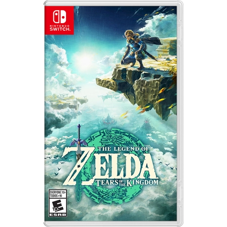 The Legend of Zelda: Tears of the Kingdom /Switch