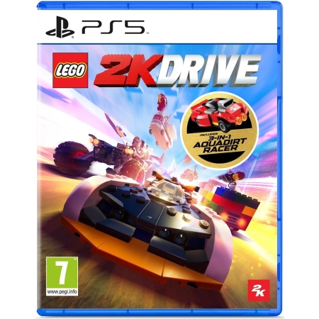 Lego 2K Drive With Aquadirt Toy /PS5