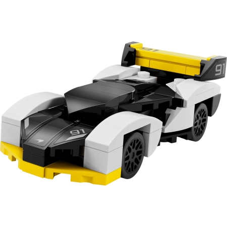 Lego 2K Drive with McLaren Toy