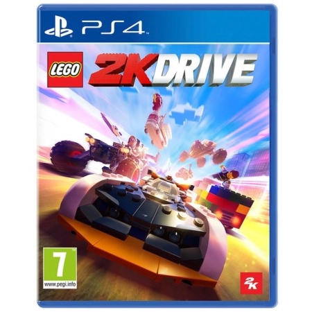 Lego 2K Drive /PS4