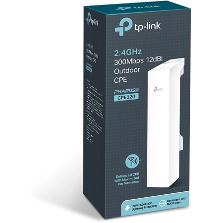 TP-Link CPE220 12dBi Outdoor CPE