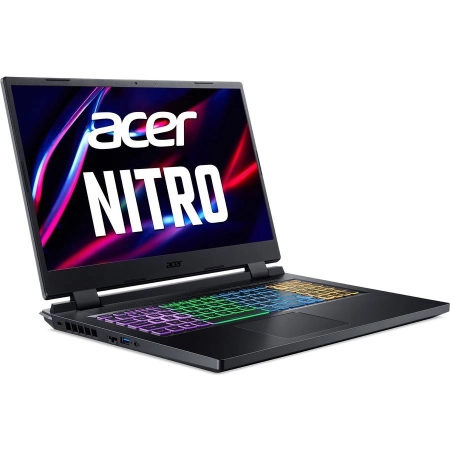 ACER Nitro 5 Gaming laptop AN515-58-51ZJ i5-12450H/16GB DDR5/512GB SSD/RTX 4050 6GB/15.6" FHD IPS 144Hz