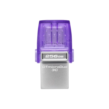 Kingston USB-C Memorija DT Duo G3 256GB USB 3.2