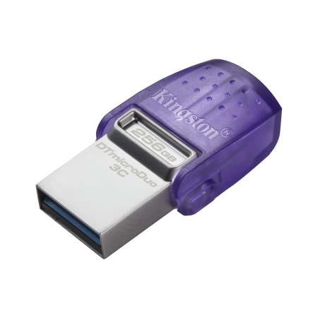 Kingston USB-C Memorija DT Duo G3 256GB USB 3.2