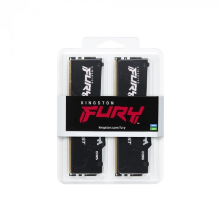 Kingston FURY Beast DDR5 5600MTs 32GB (2x16GB) RGB
