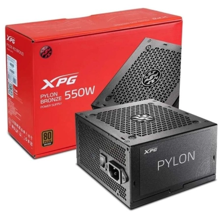 XPG Pylon PSU 550W Bronze
