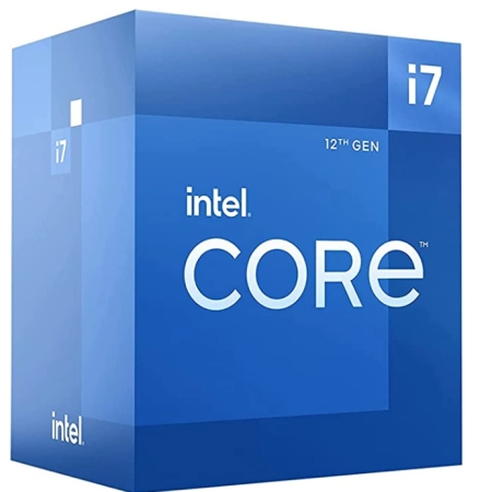 Intel Core i7-12700F 2.1GHz Box