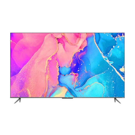 50" TCL QLED SMART 4K UHD TV 50C635