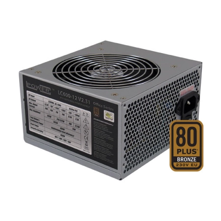  LC-Power LC600 450W Bronze 