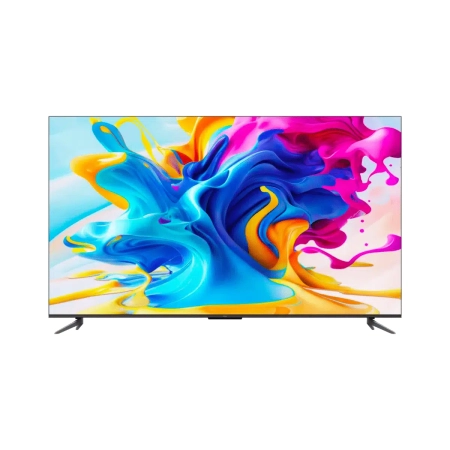 55" TCL QLED SMART 4K UHD TV 55C645 