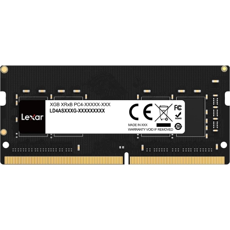 Lexar DDR4 SO-DIMM 16GB 3200MHz
