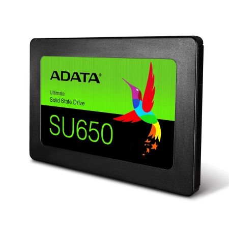 ADATA SSD 512GB SU650 SATA 3D Nand