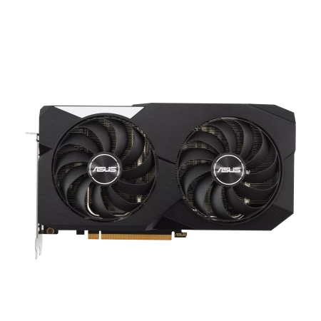 ASUS Dual AMD Radeon RX 6650 XT V2 8GB